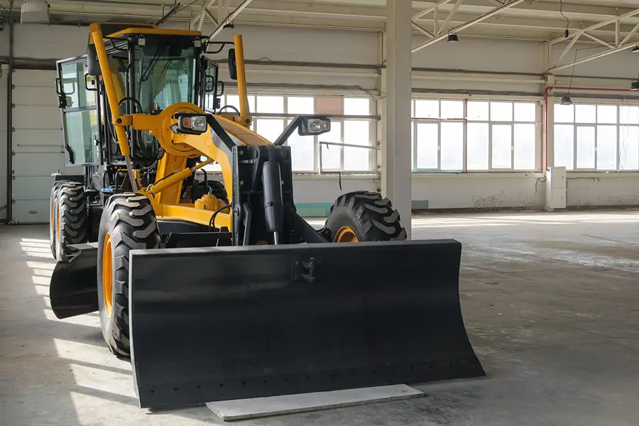 Experienced Heavy Equipment Storage Services in Markham, IL