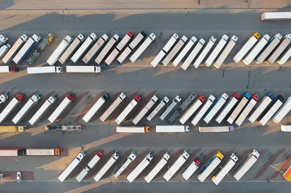 Reliable Industrial Truck Parking Services