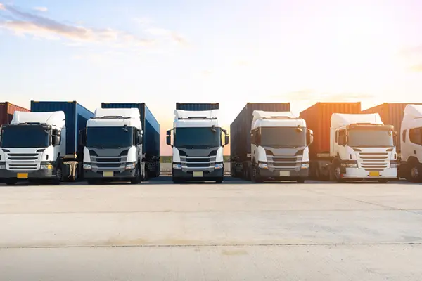 Semi Truck Parking