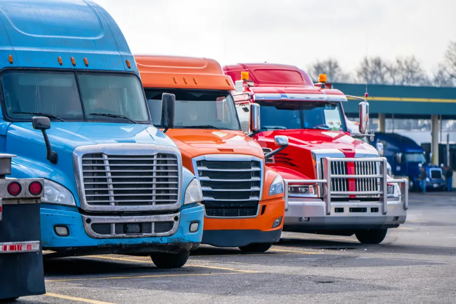How to Choose Reliable Semi Truck Parking in Markham, IL