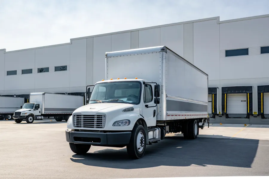 Semi Truck Parking Solutions for Long Haul Drivers Markham, IL