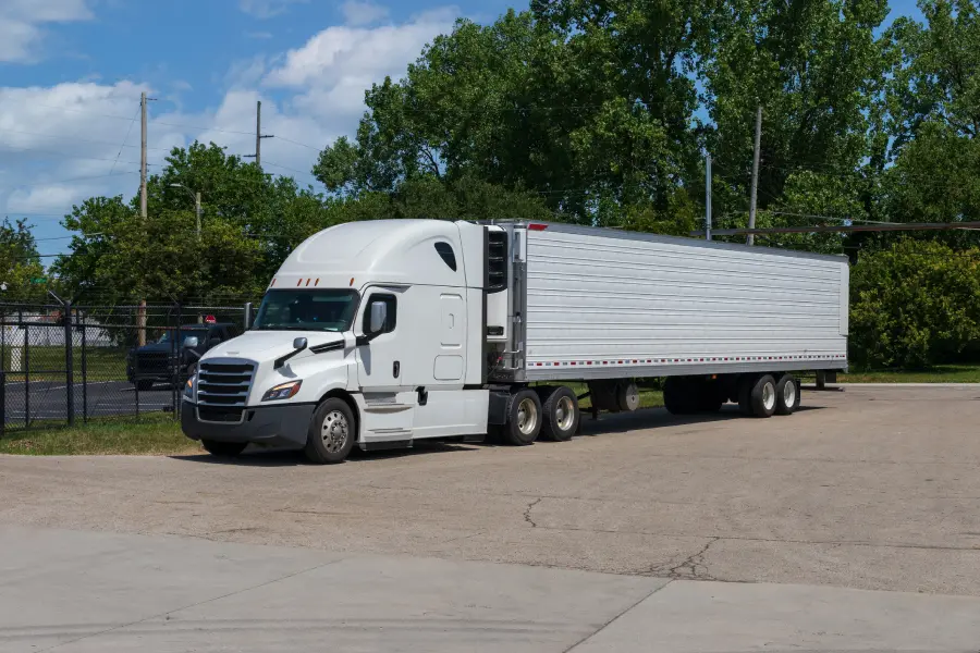 The Importance of Secure Truck Parking in Markham, IL