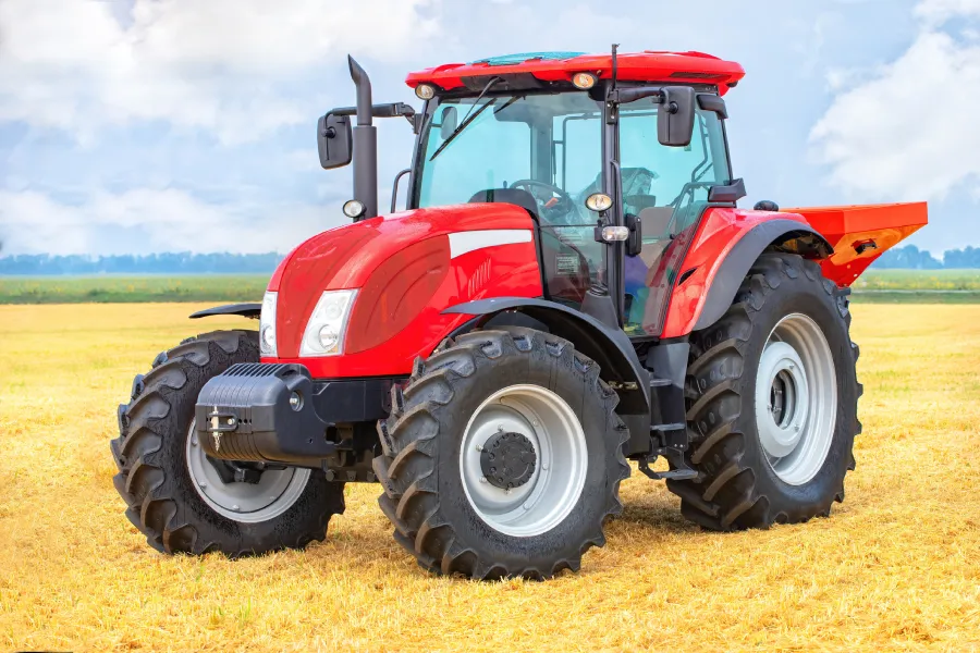 Top-notch Tractor Storage in Markham, IL