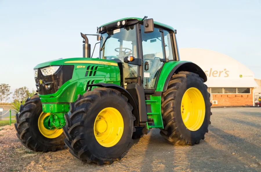 What Operators Should Look for in Tractor Storage in Markham, IL